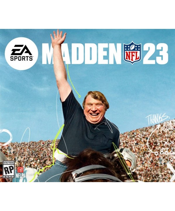 Madden NFL 23 - Pre Order Bonus DLC PS4 PlayStation 4 Key EUROPE